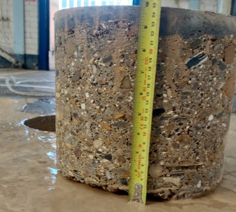 Benefits of concrete coring - BSL