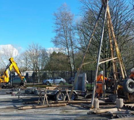 Comprehensive subsurface assessment