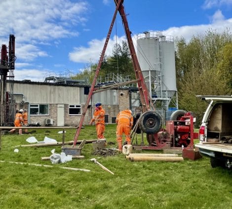 Ground Investigation