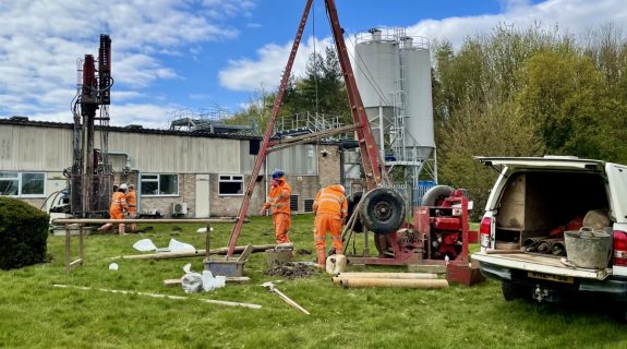 Ground Investigation