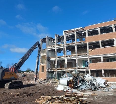 Ground gas and vapour protection - BSL