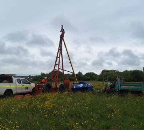 Ground investigation matters - BSL