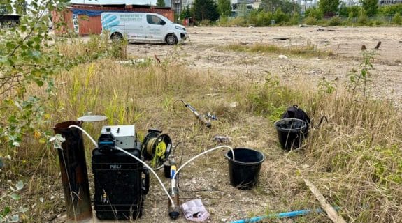 Onsite testing service