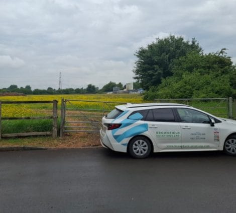 Purpose of the phase 1 desk study image - BSL