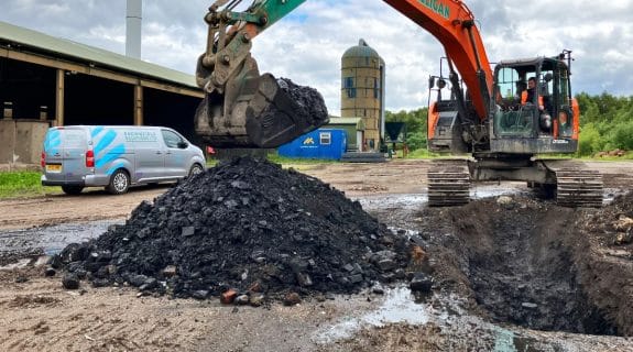 Waste classification - BSL